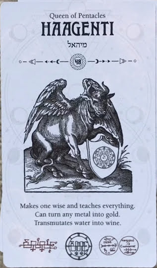 Occult Tarot